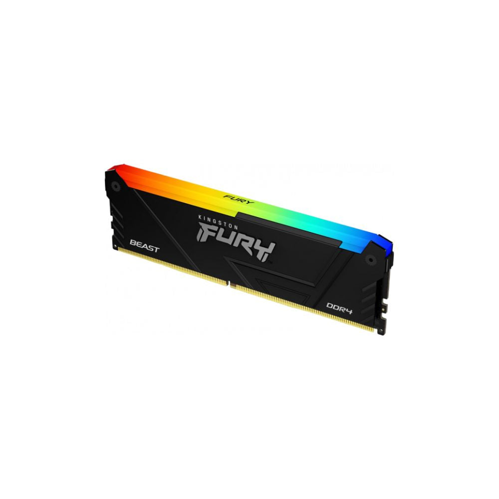 Kingston Fury Beast RGB 8GB DDR4 3600MHz