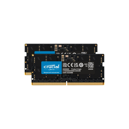 Crucial 32GB DDR5 4800MHz