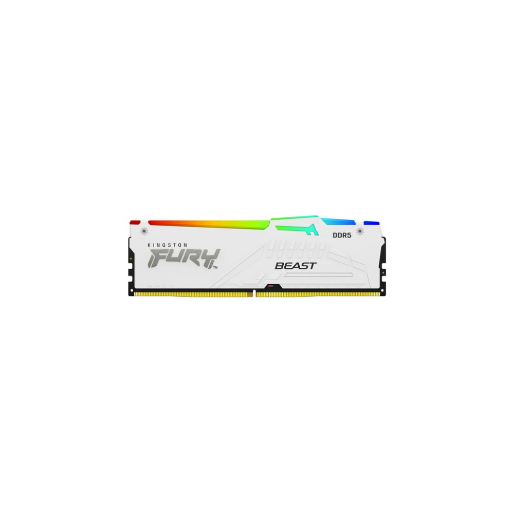 Kingston FURY Beast RGB 64GB (2×32GB) DDR5