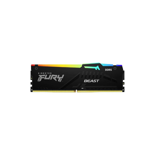 Kingston Fury Beast RGB 16GB DDR5 6000MHz