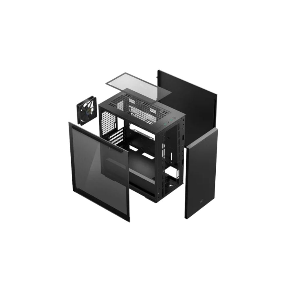 DeepCool Macube 110 Svart