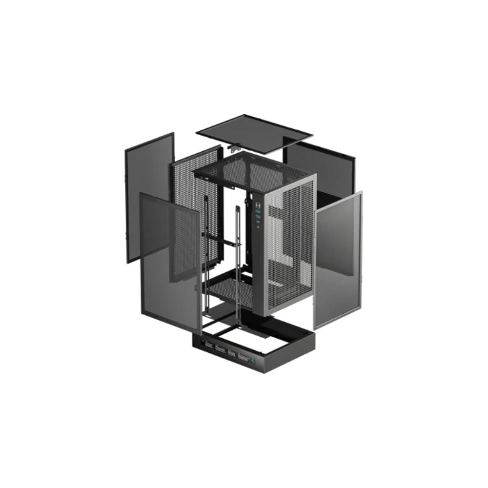 DeepCool CH170 Digital Svart