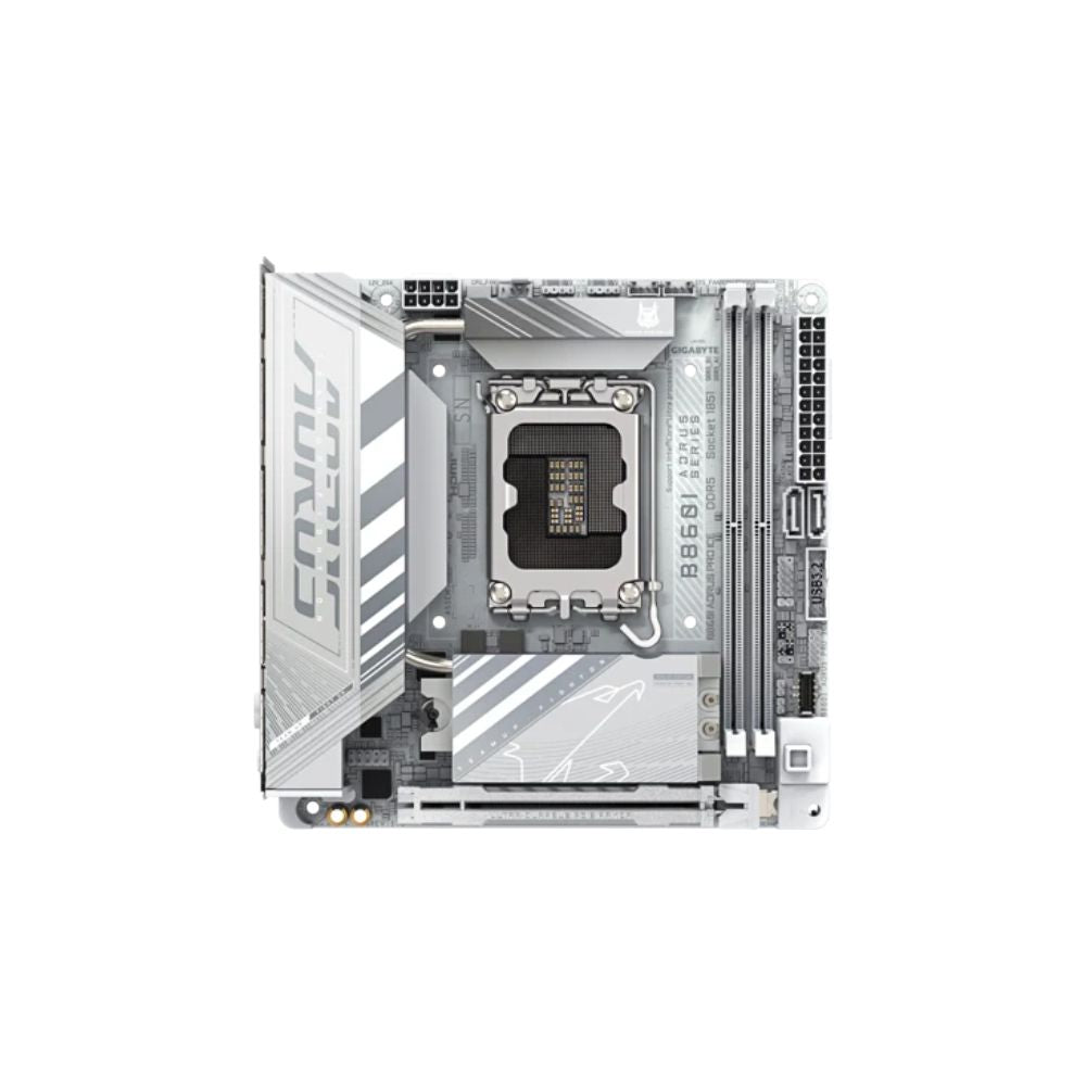 Gigabyte B860I Aorus Pro ICE