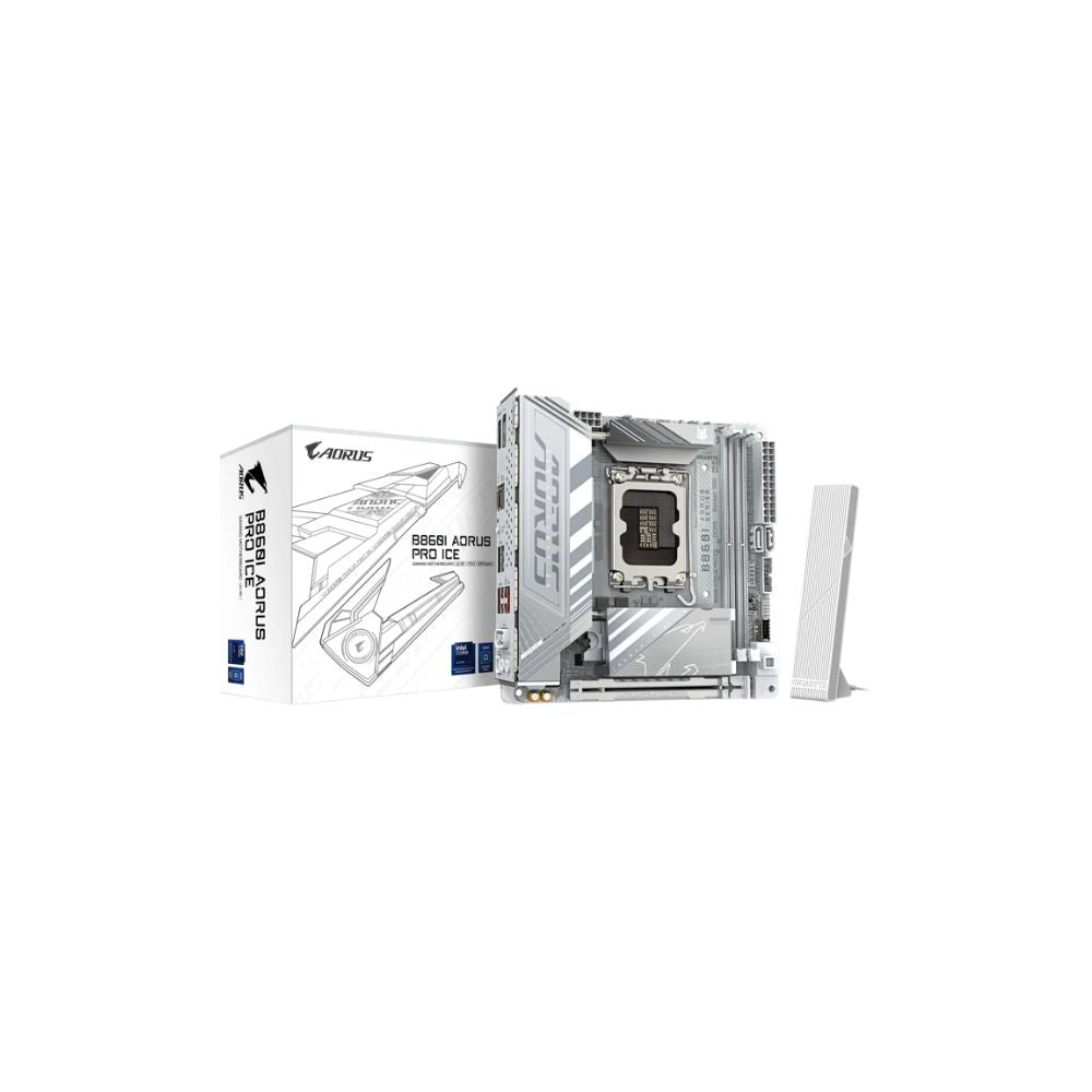 Gigabyte Aorus B860I PRO ICE