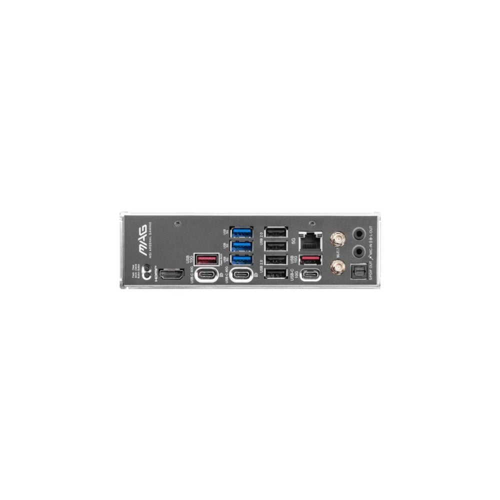 MSI Max X870E Tomahawk WiFi