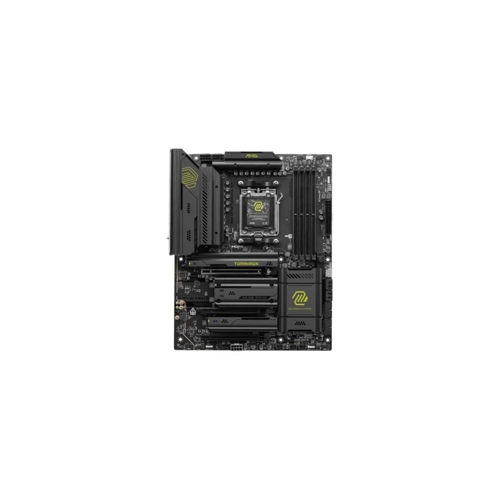 MSI Max X870E Tomahawk WiFi