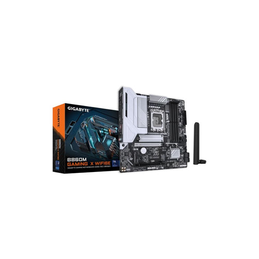 Gigabyte B860M Gaming X WiFi 6E