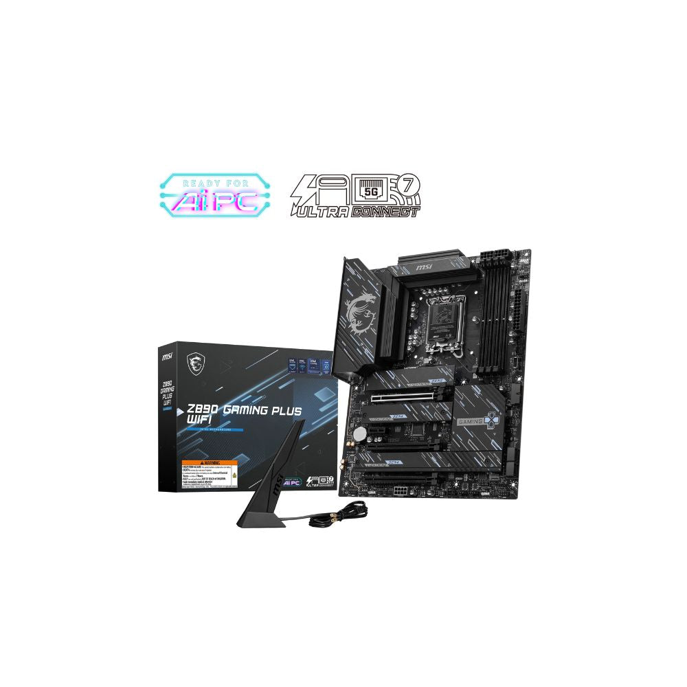 MSI Z890 Gaming Plus WiFi