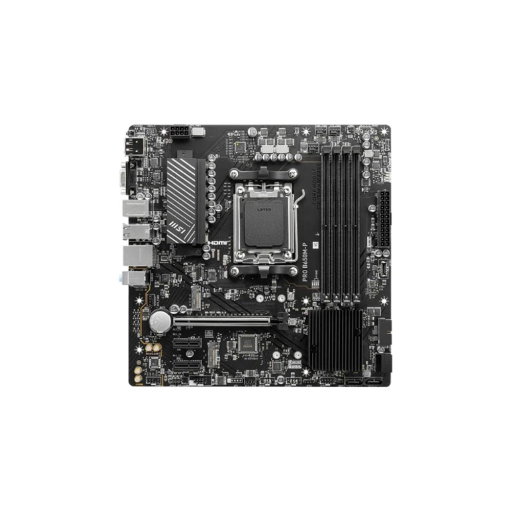 MSI Pro B650M-P