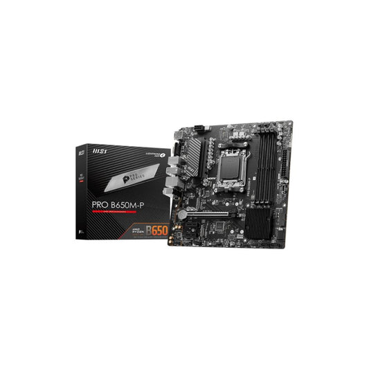 MSI Pro B650M-P