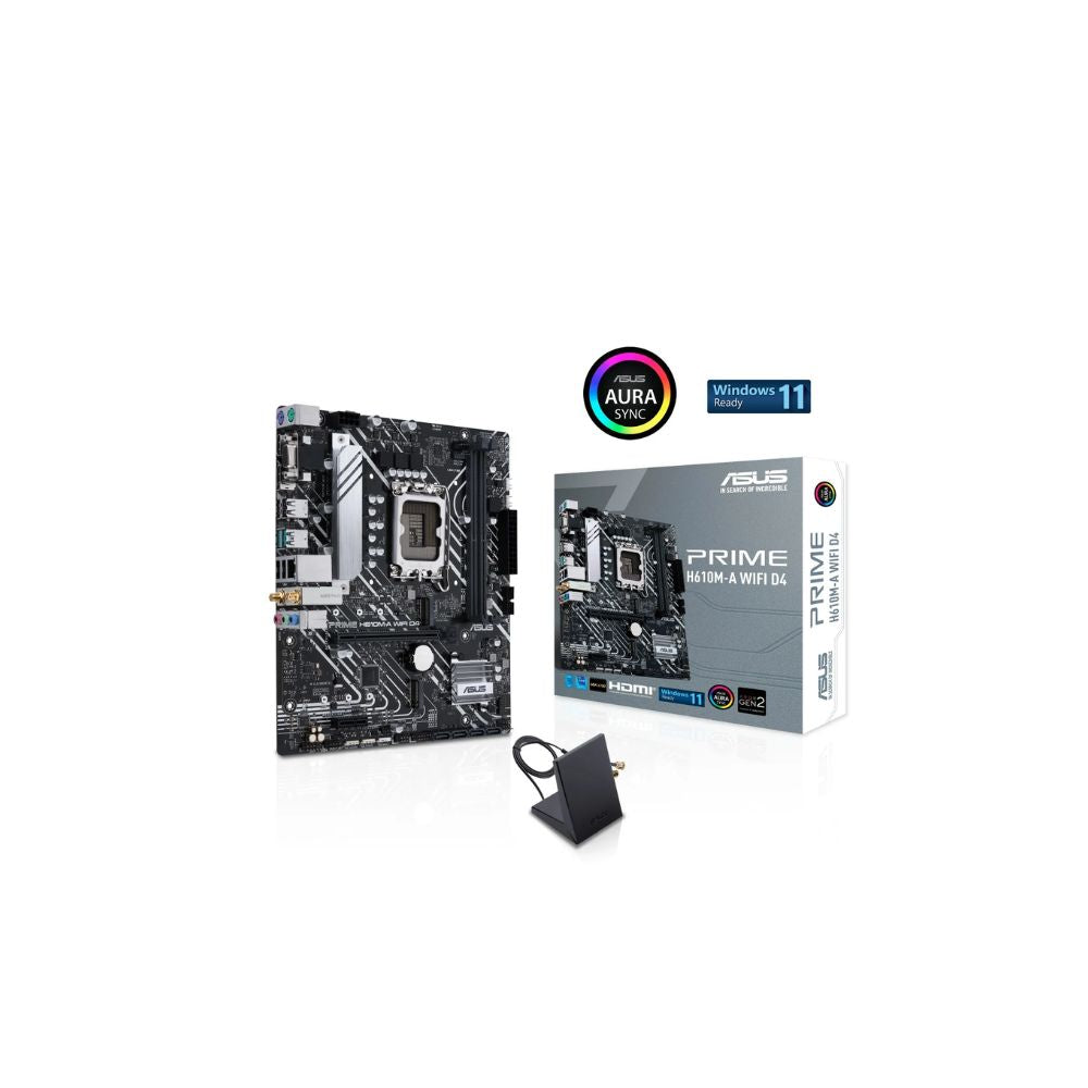 Asus Prime H610M-A WiFi