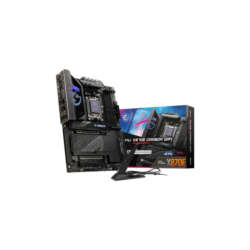 MSI Mpg X870E Carbon WiFi