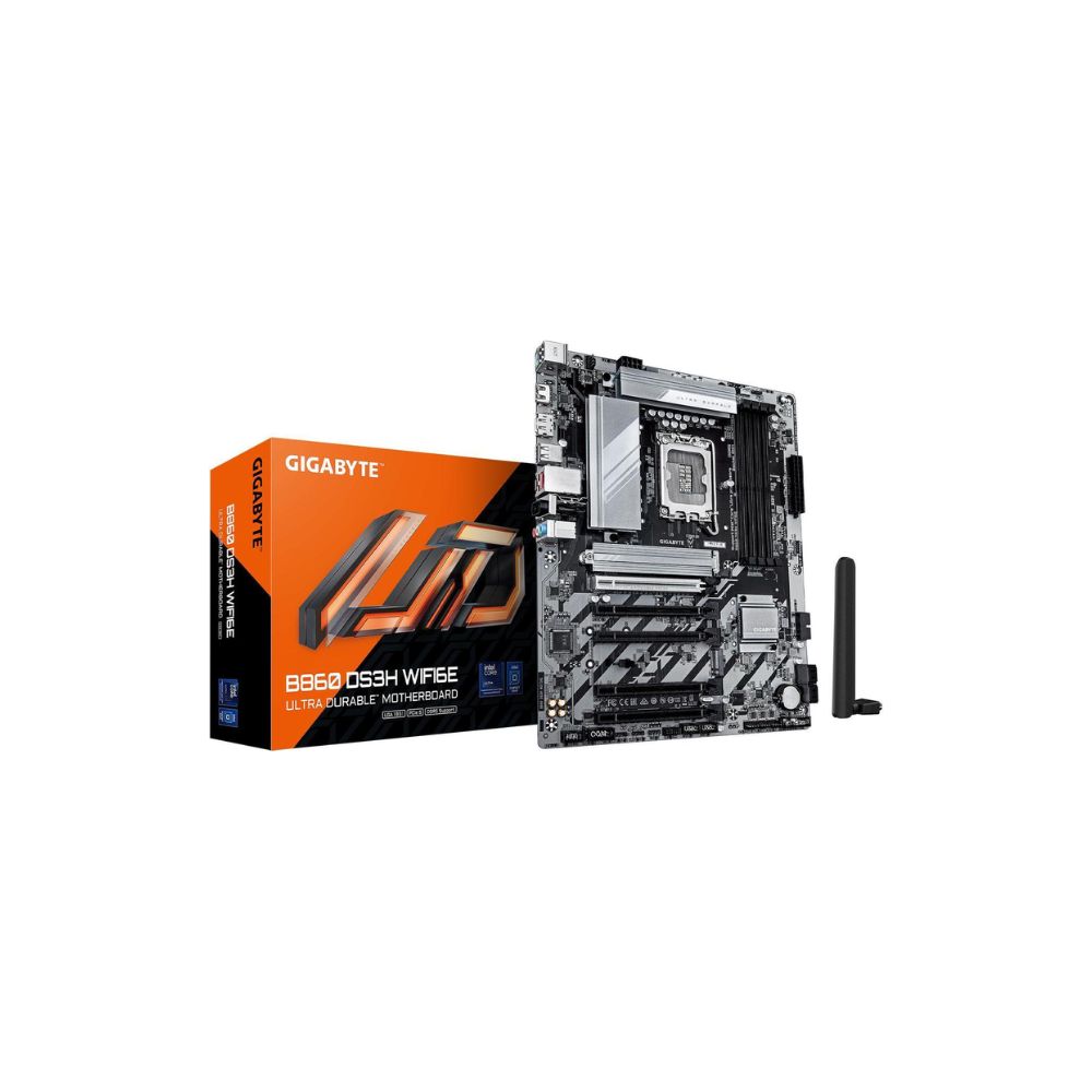 Gigabyte B860 DS3H WiFi 6E