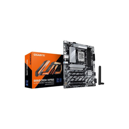 Gigabyte B860 DS3H WiFi 6E