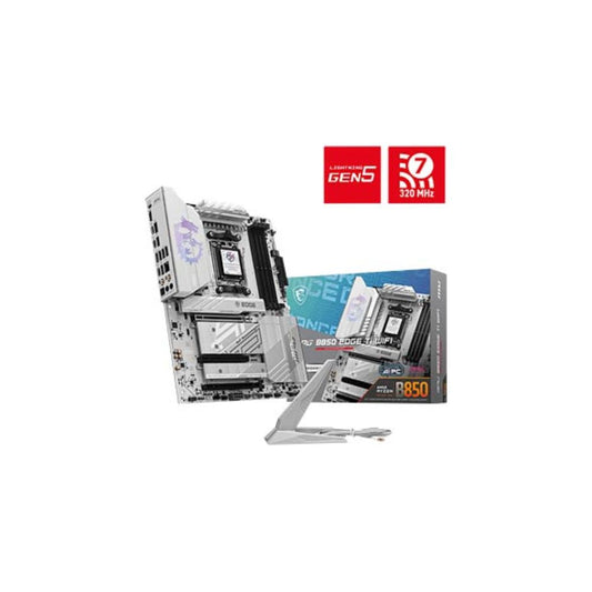 MSI Mpg B850 Edige TI WiFi