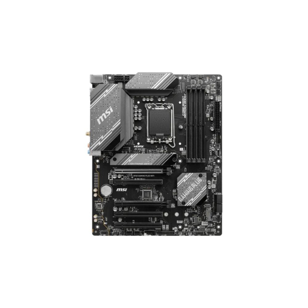 MSI B760 Gaming Plus WiFi