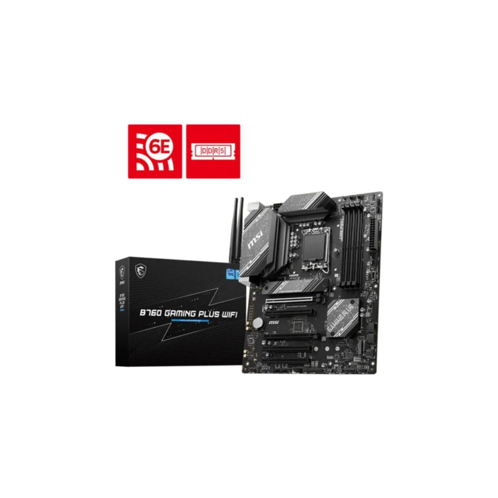 MSI B760 Gaming Plus WiFi