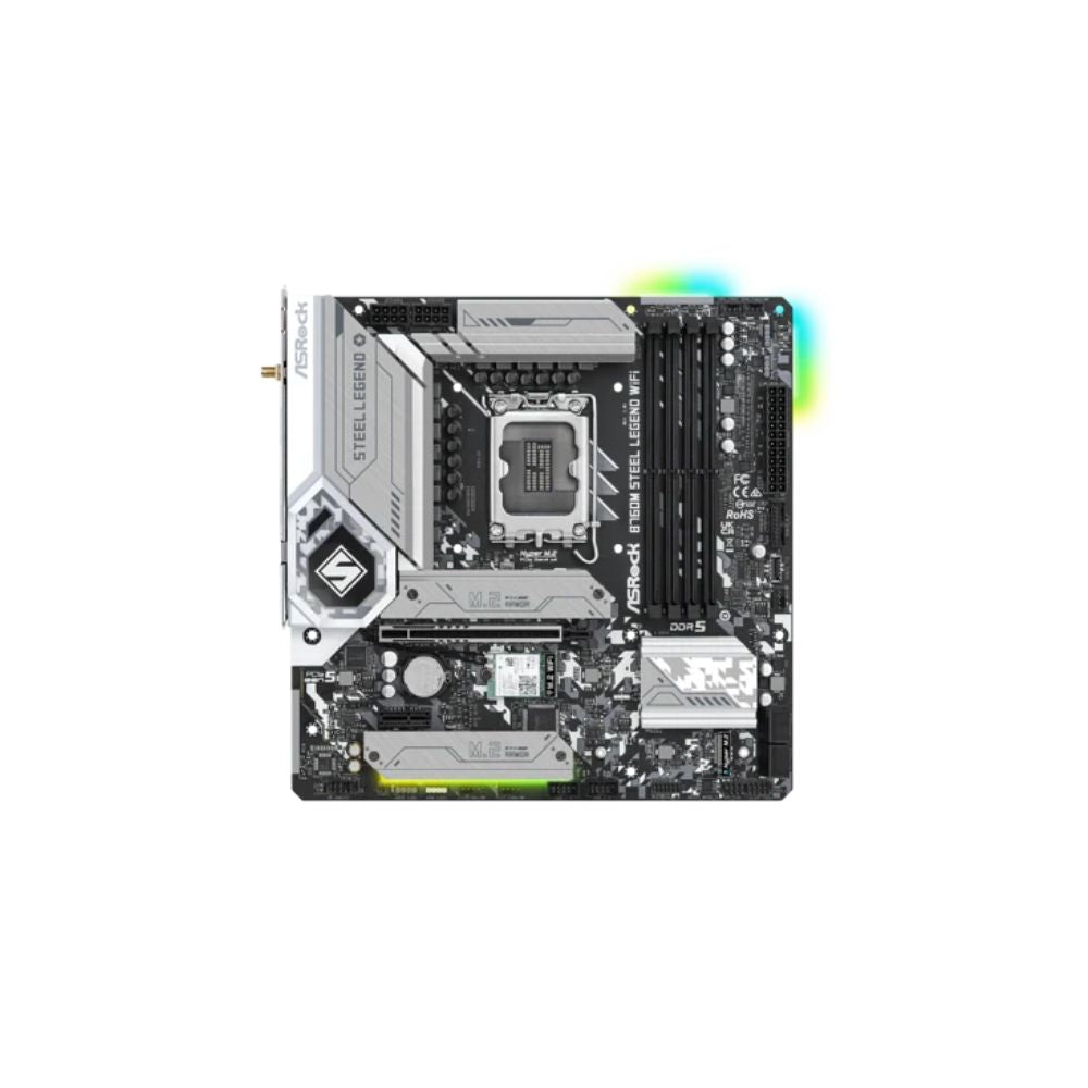ASRock B760M Steel Legend WiFi