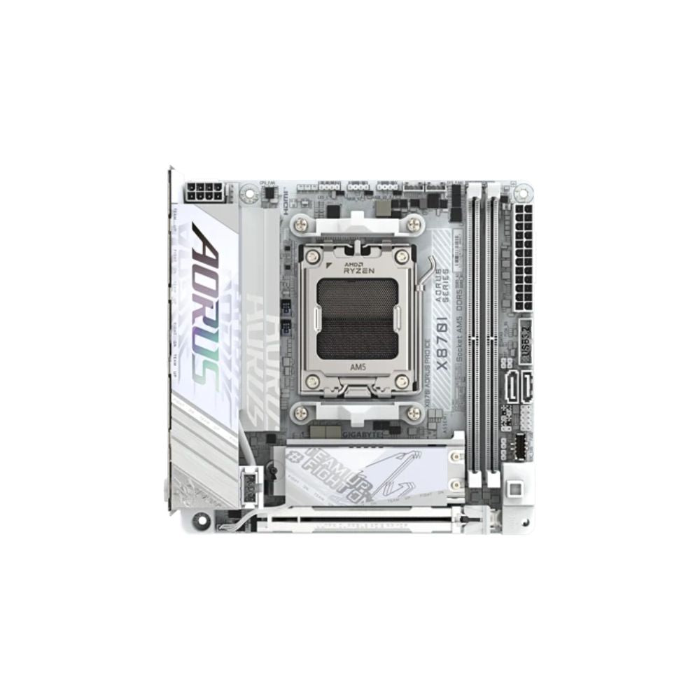 Gigabyte Aorus X870I Pro Ice