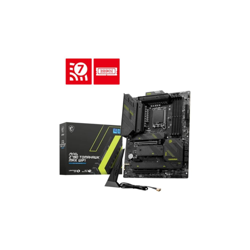 MSI Mag Z790 Tomahawk Max WiFi