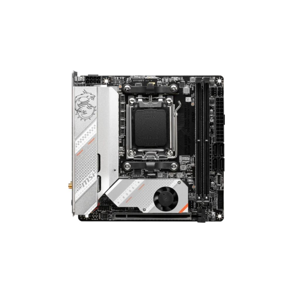 MSI MPG B650I Edge WiFi