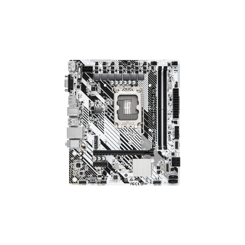 ASRock H610M-HDV/M.2