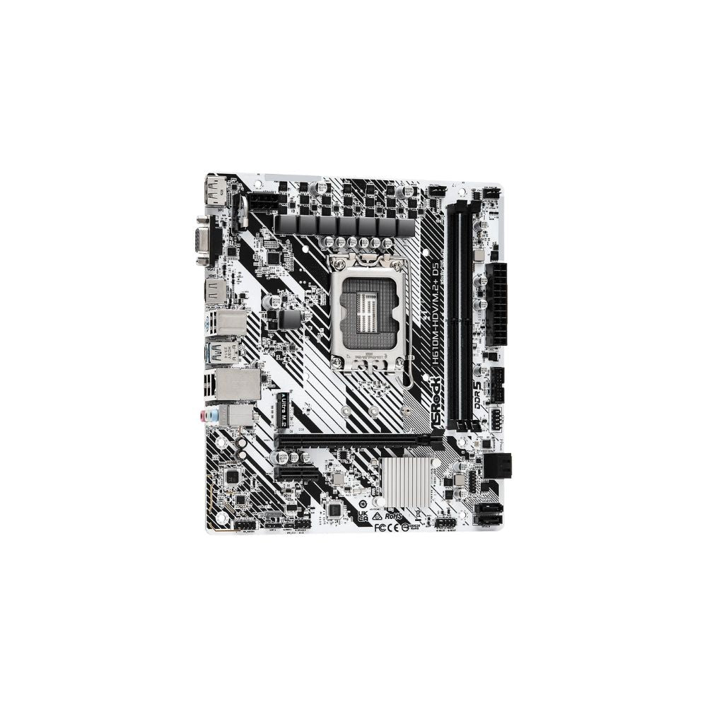ASRock H610M-HDV/M.2