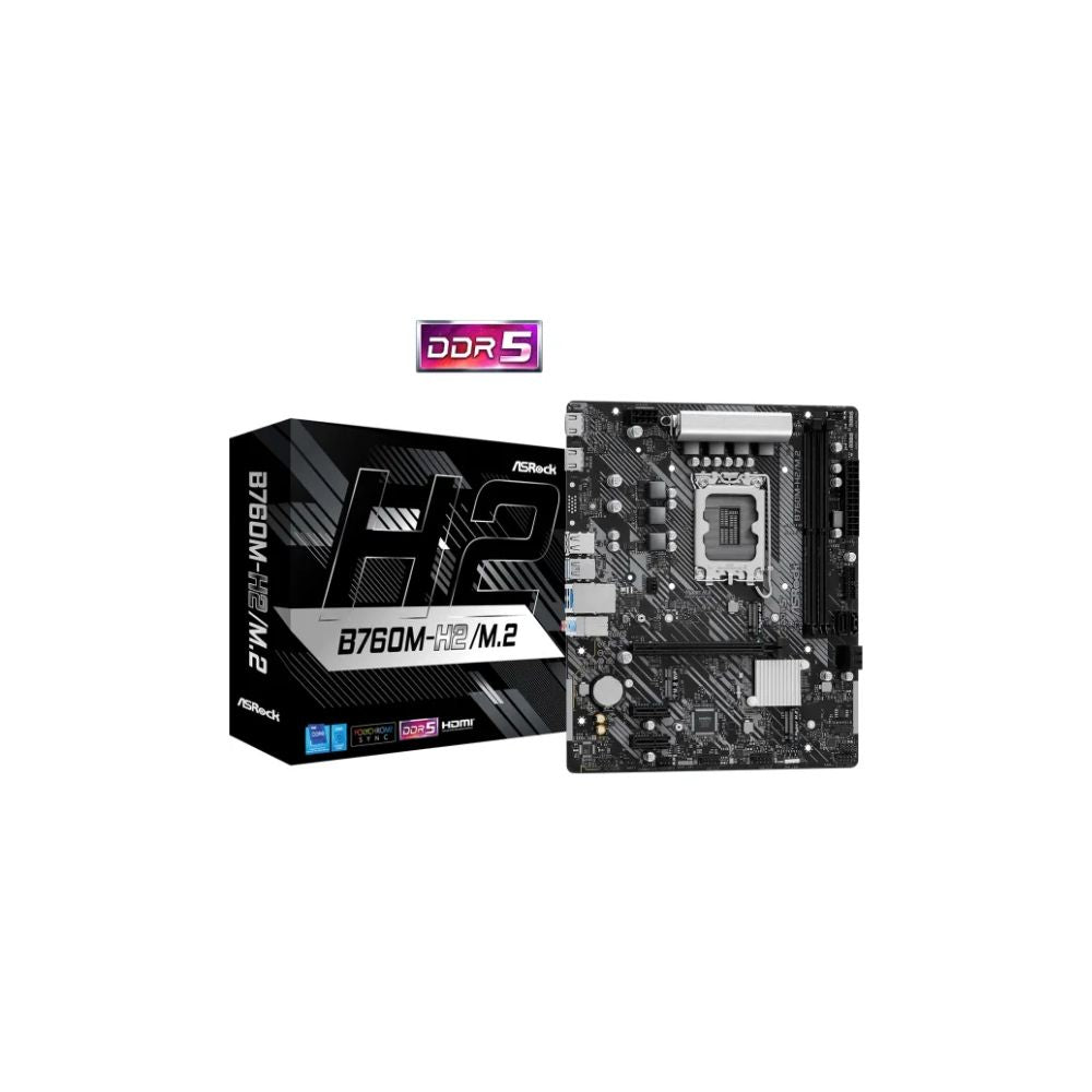 ASRock B760M-H2/M.2