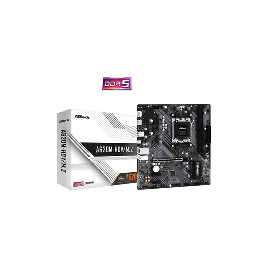 ASRock A620M-HDV/M.2