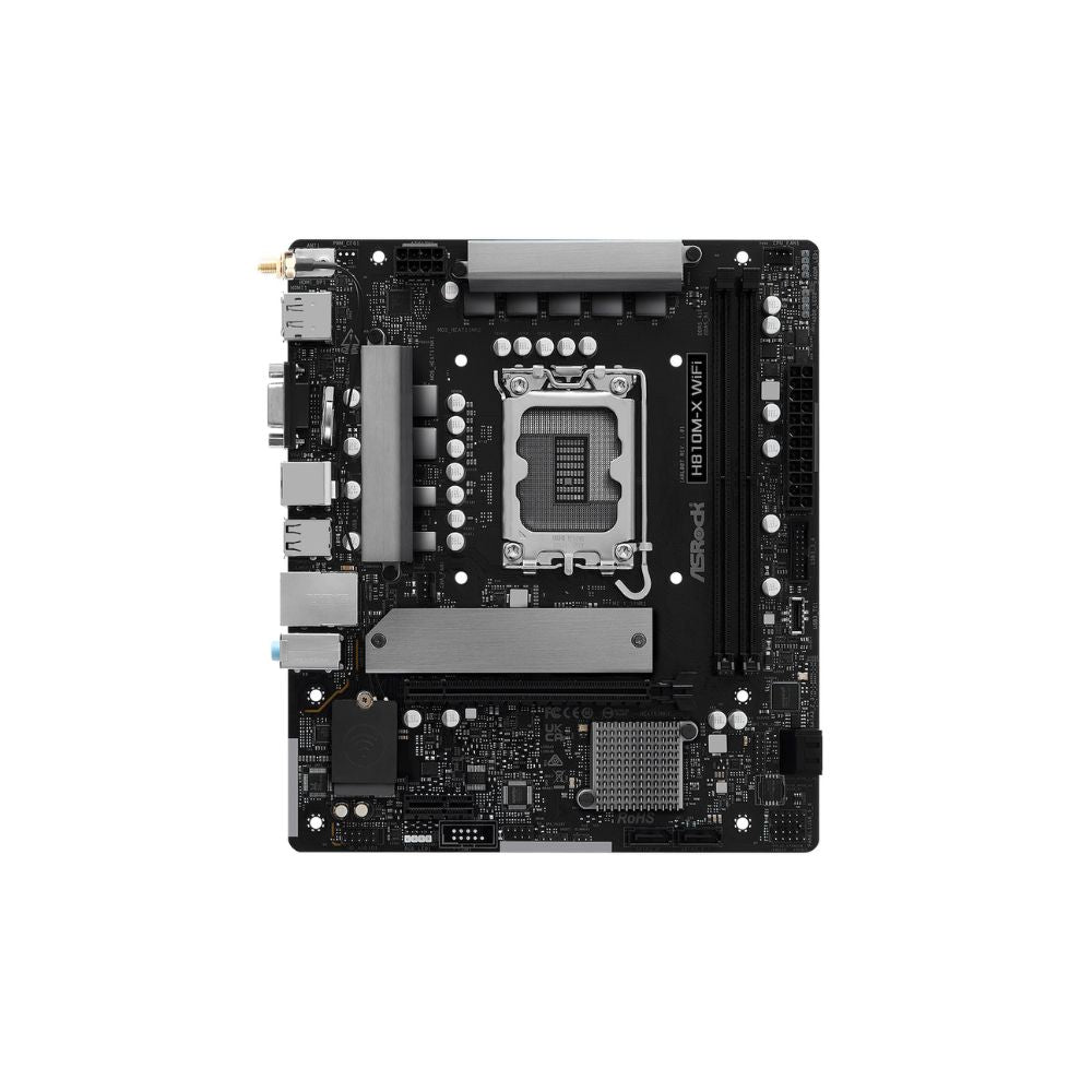 ASRock H810M-X WiFi