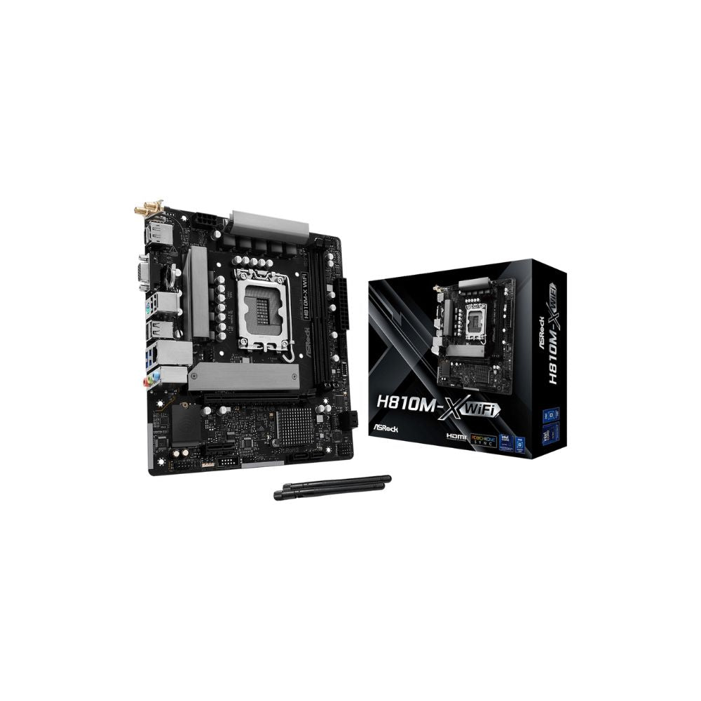 ASRock H810M-X WiFi