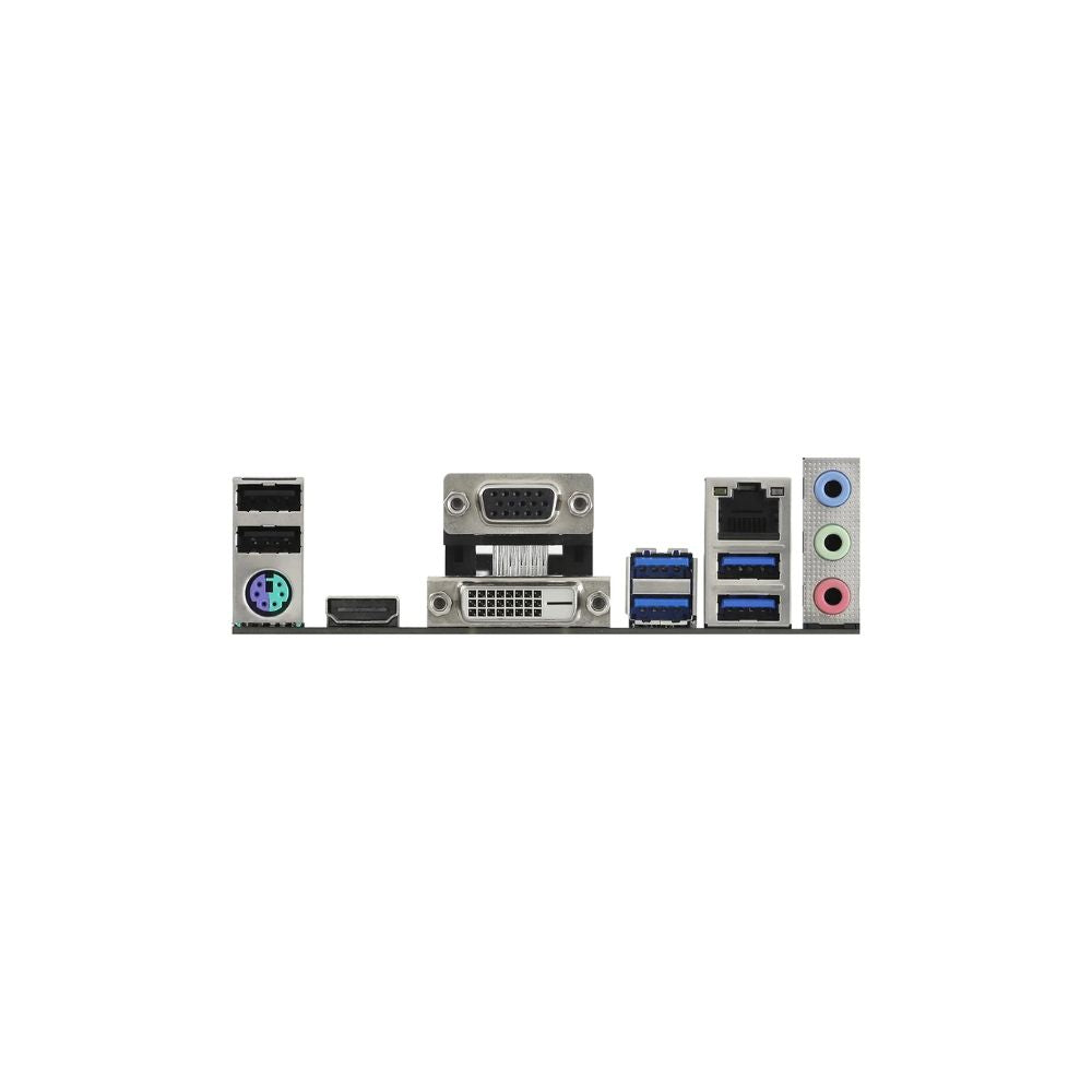 ASRock A520M-HDV