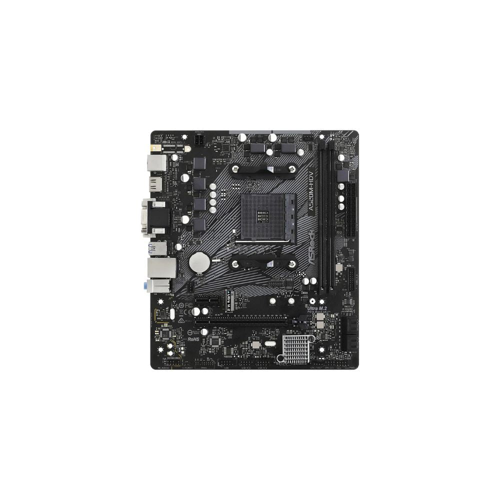 ASRock A520M-HDV