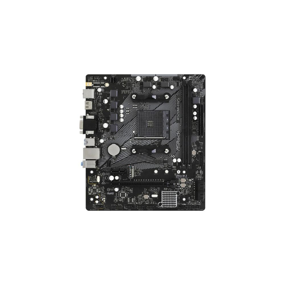 ASRock A520M-HVS