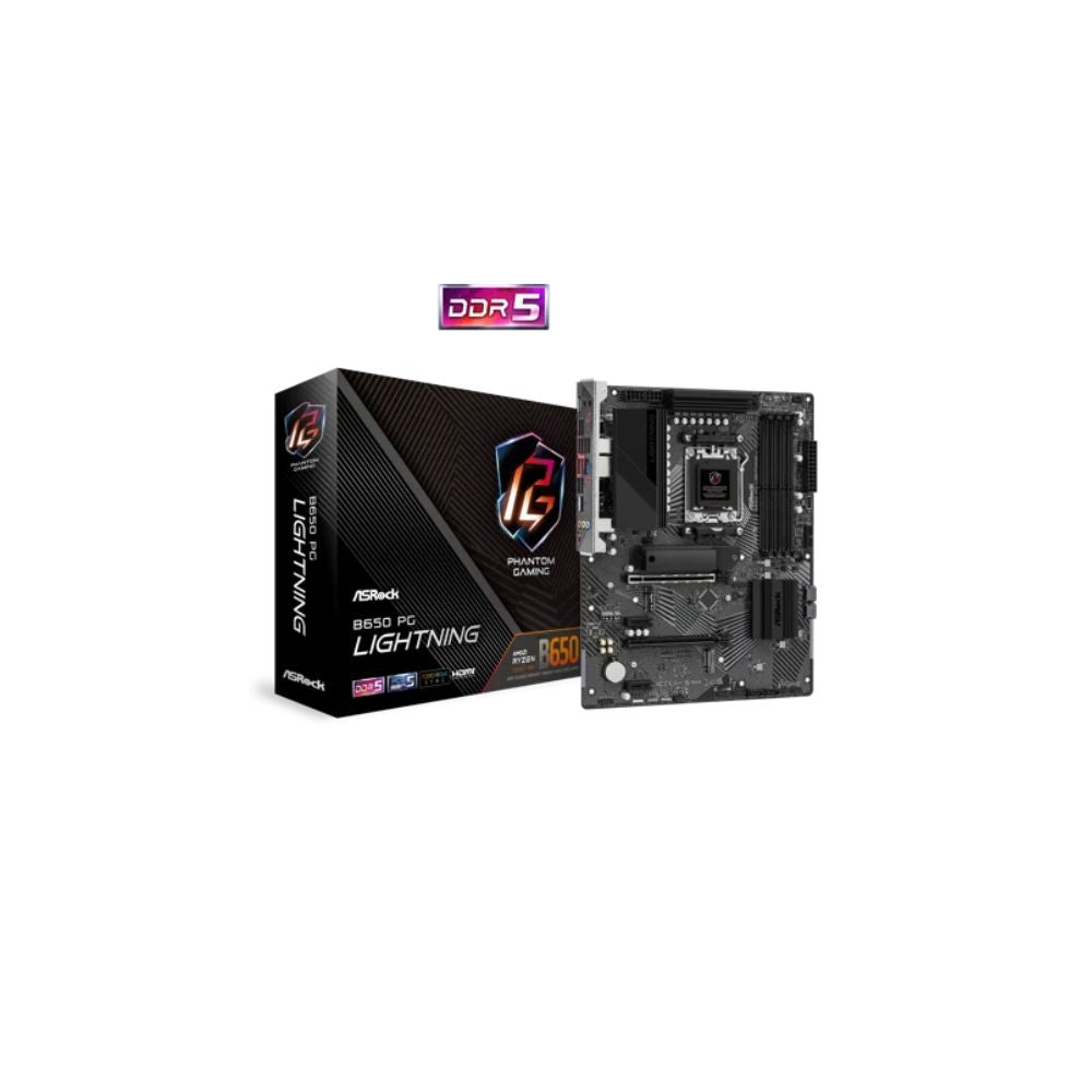 ASRock B650 PG Lightning
