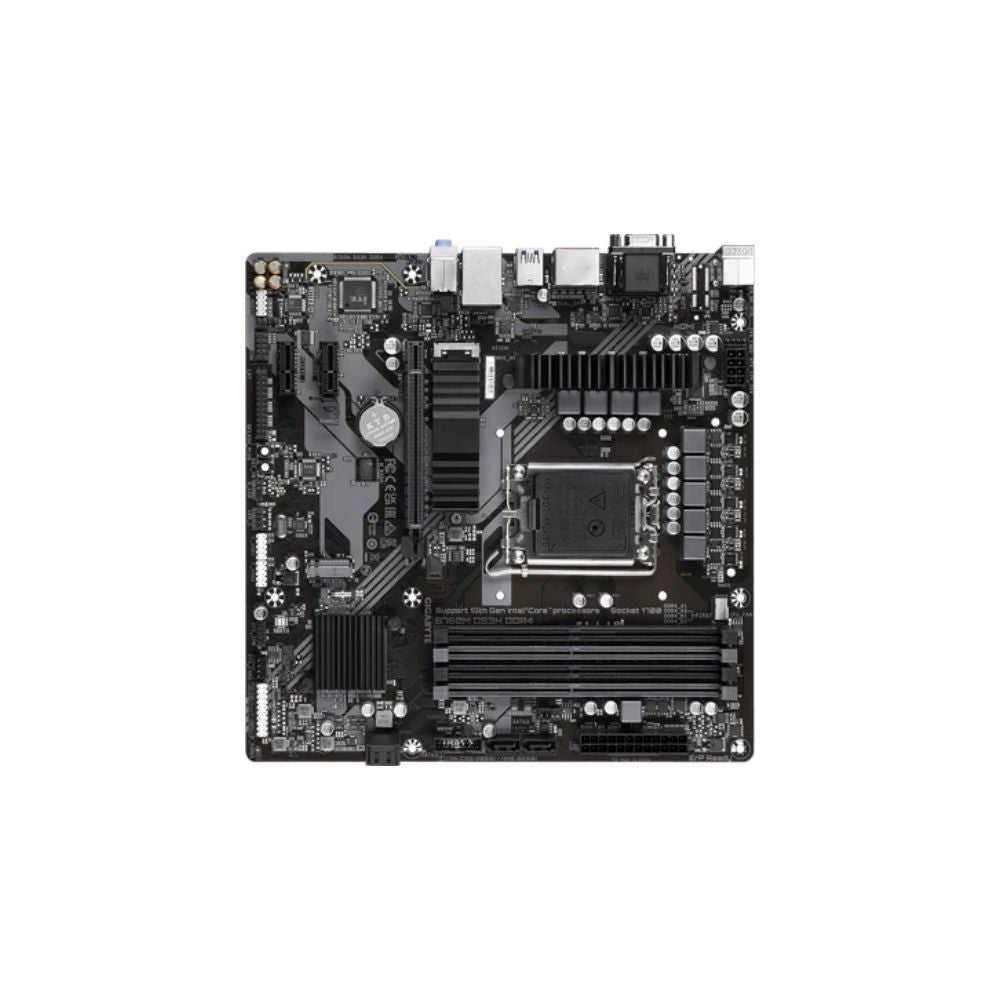 Gigabyte B760M DS3H DDR4