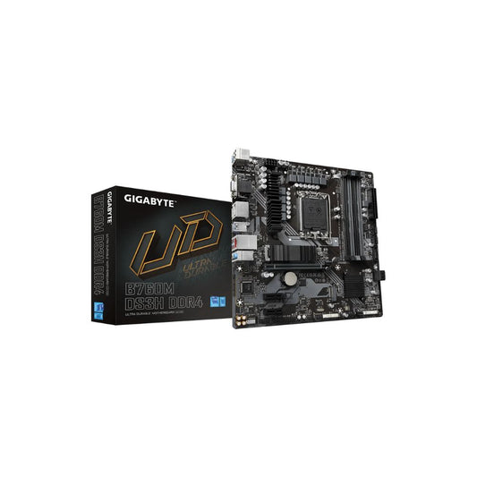 Gigabyte B760M DS3H