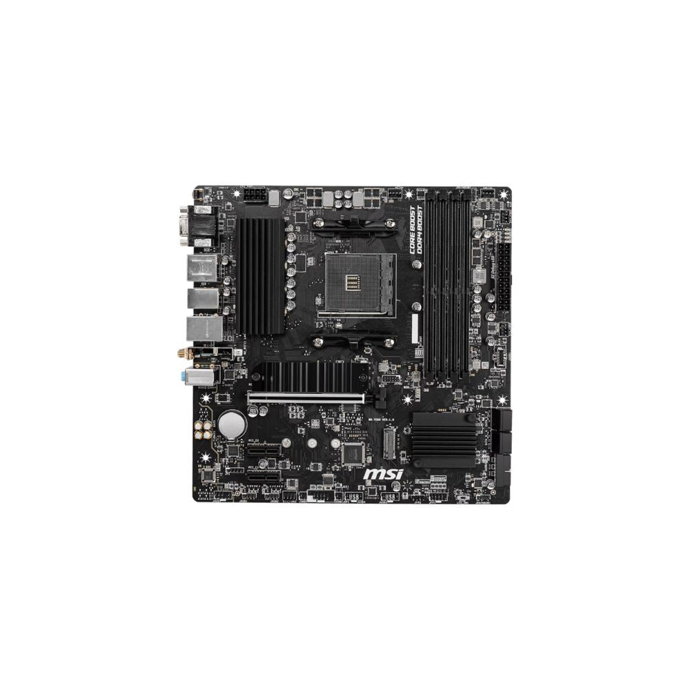MSI B550M Pro-VDH