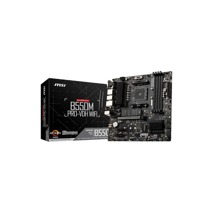 MSI B550M Pro-VDH
