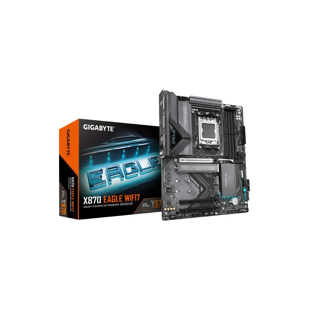 Gigabyte X870 Eagle WiFi 7