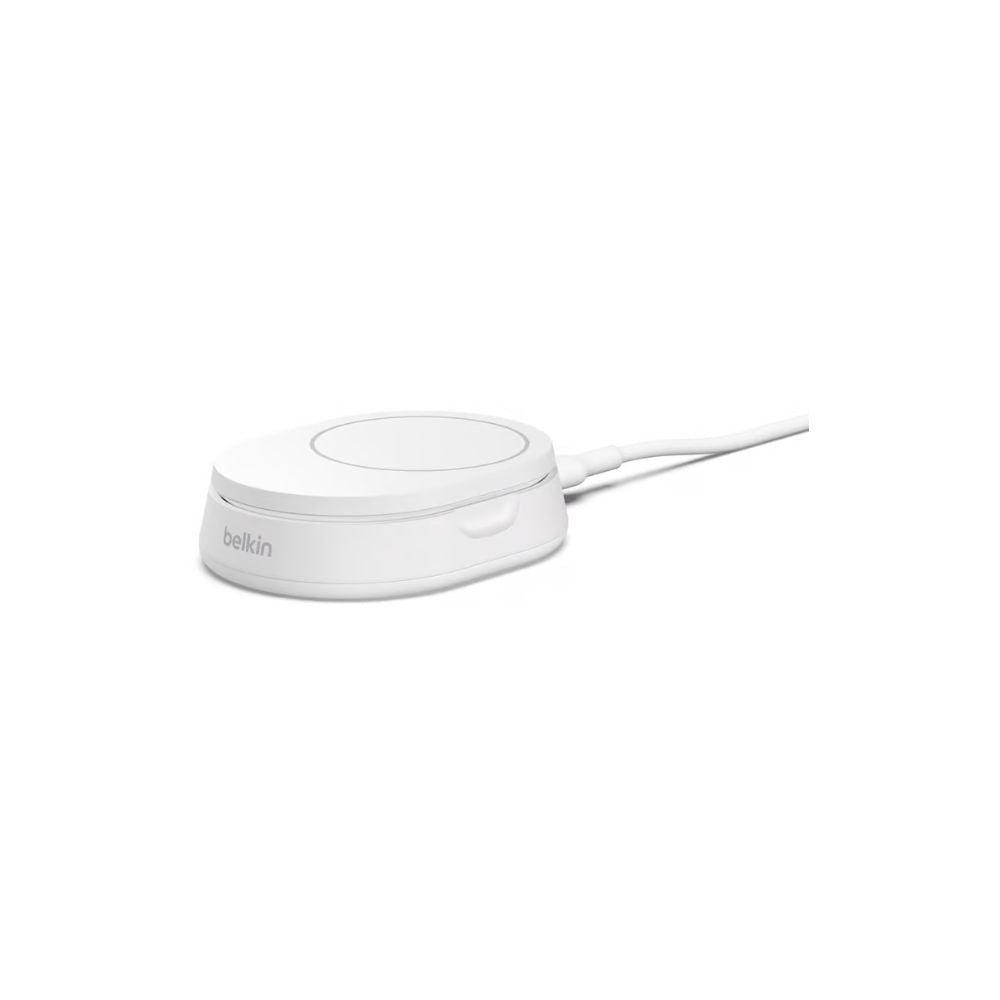 Belkin Boostcharge Pro Qi2 Magsafe Laddningsställ 15W