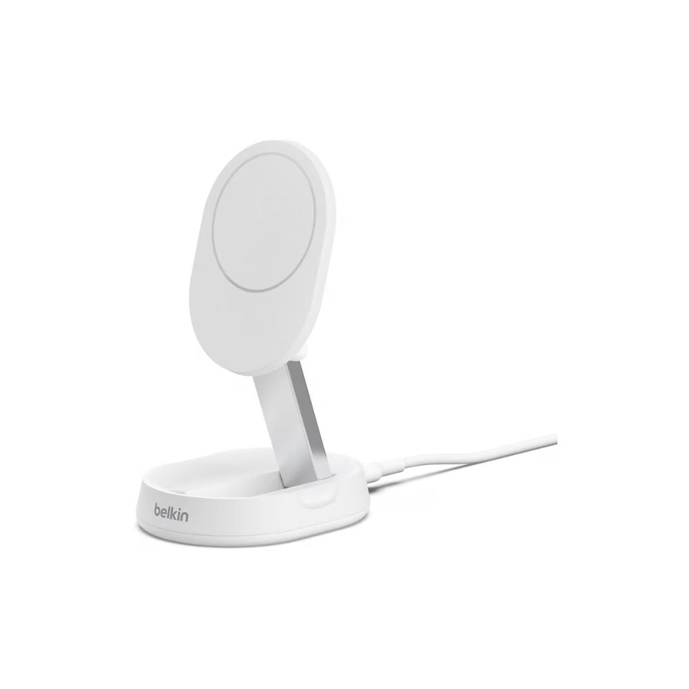 Belkin Boostcharge Pro Qi2 Magsafe Laddningsställ 15W