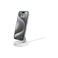 Belkin Boostcharge Pro Qi2 Magsafe Laddningsställ 15W