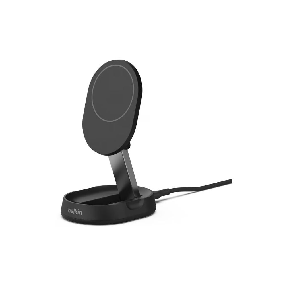 Belkin Boostcharge Pro Qi2 15W Magsafe Laddningsställ 15W