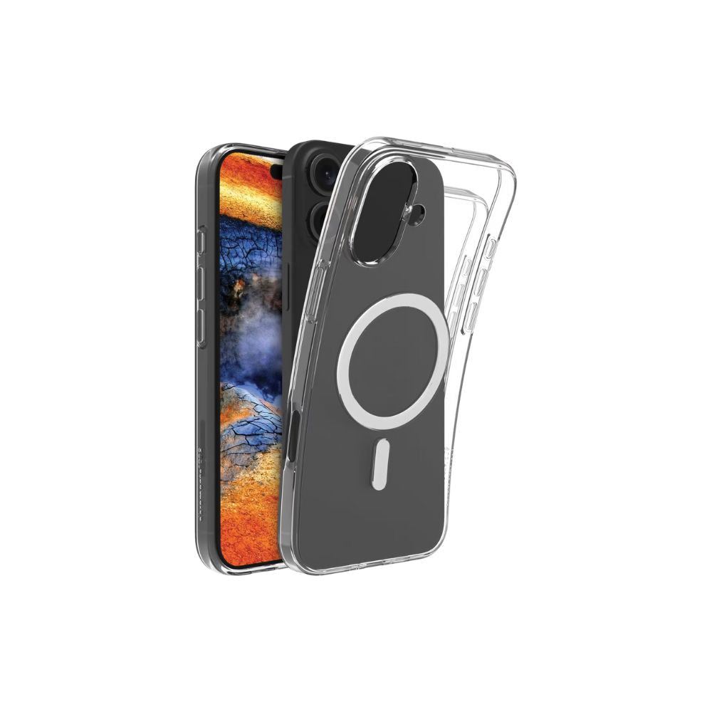 dbramante1928 Greenland Pro iPhone 16 Transparent