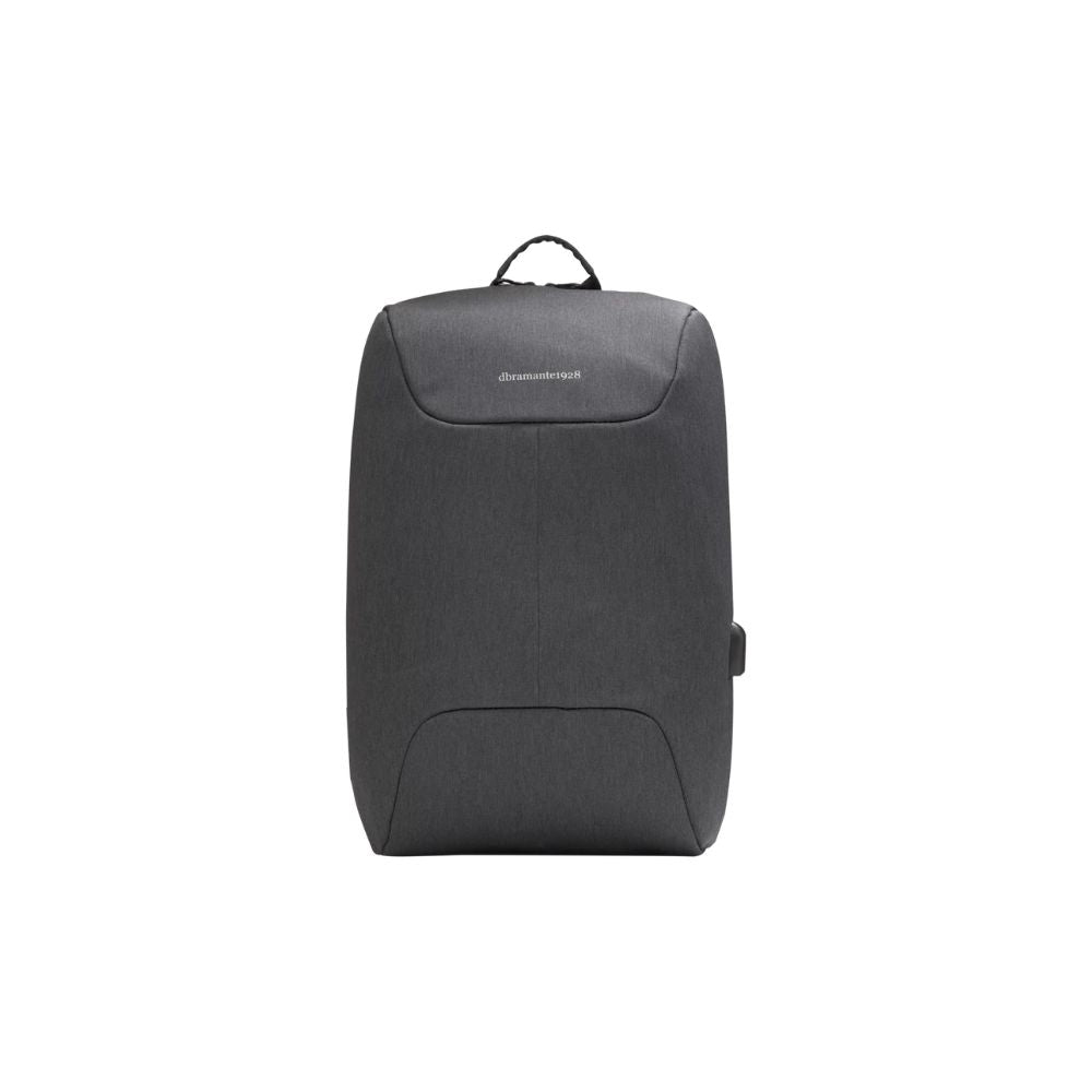 dbramante1928 Charlottenborg Ryggsäck För 16" Charcoal