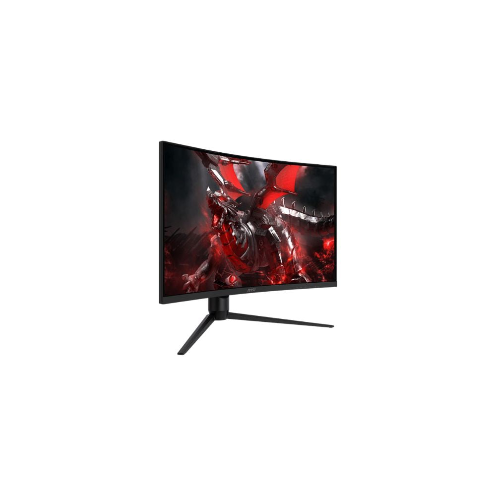 MSI G271CQPDE E2 27" - Böjd - 2560x1440 - VA - 170Hz