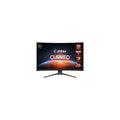 MSI MAG 325CQRFDE-QD 31,2" - Böjd - 2560x1440 - QD-VA - 170Hz