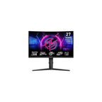 MSI MAG 275CQRXFDE 27" - Böjd - 2560x1440 - VA - 240Hz