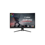 MSI MAG 325CQRF-QD 32" - Böjd - 2560x1440 - VA - 170Hz